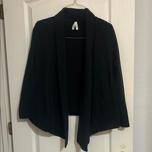 Pact Draped Cardigan, size M
